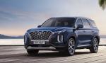 Hyundai Palisade 2019 года (KR)